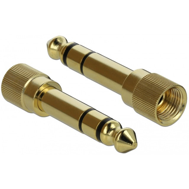 DeLOCK Stereokabel 3,5 mm 3-Pin-Stecker > 3,5 mm 3-Pin-Stecker