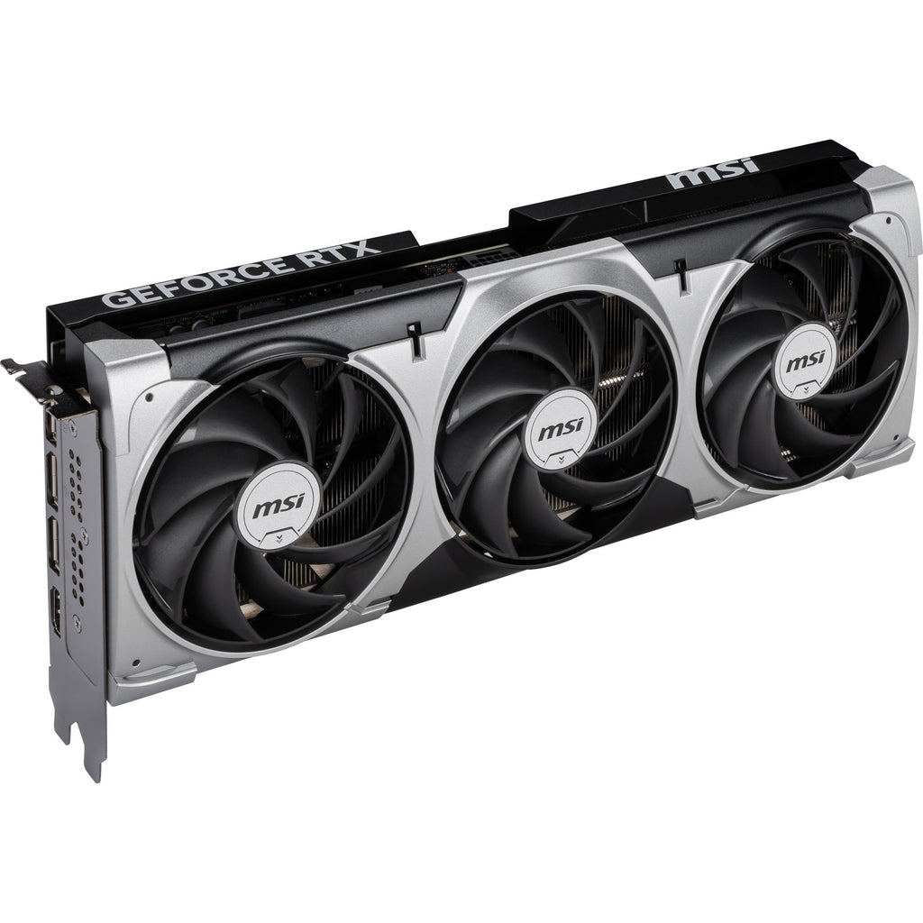 Msi geforce rtx 5080 16g ventus 3x oc grafische kaart (3x displayport, 1x hdmi)