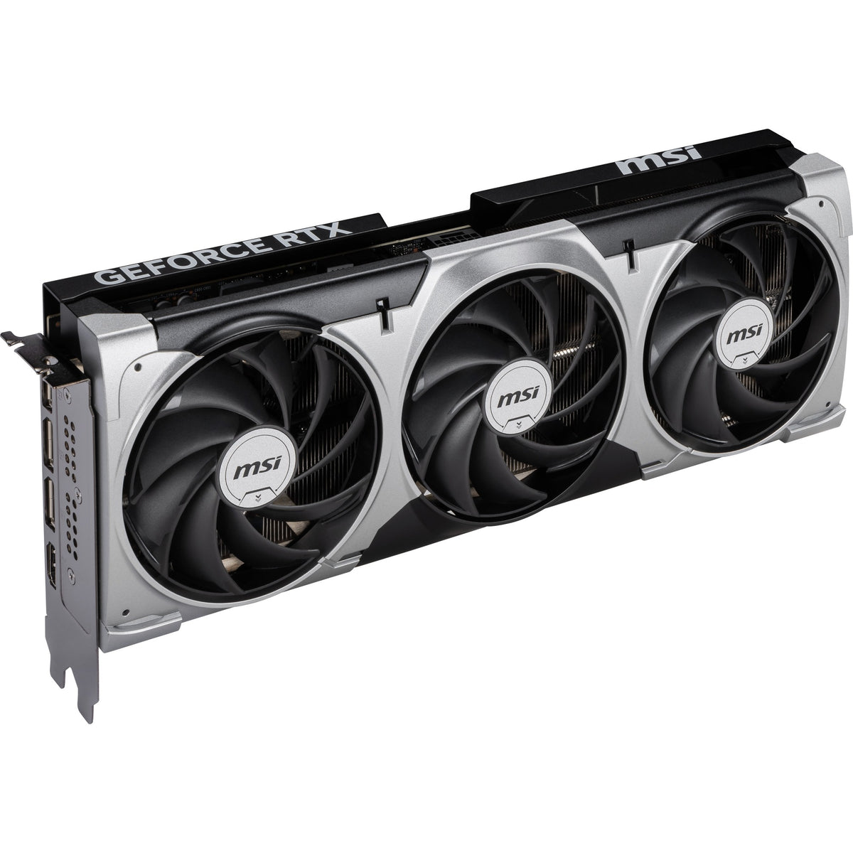 Msi geforce rtx 5080 16g ventus 3x oc grafische kaart (3x displayport, 1x hdmi)