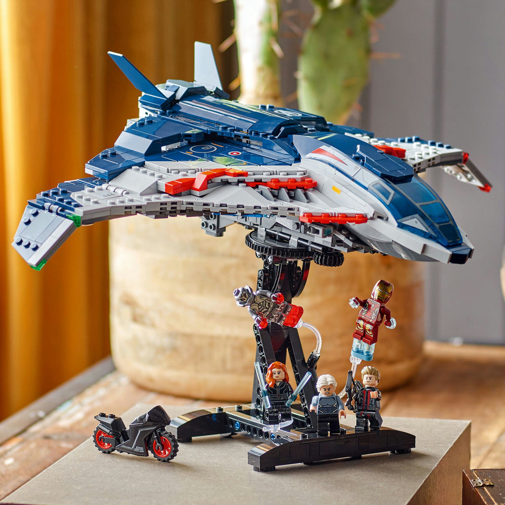 LEGO Superhelden Marvel 76325 Avengers: Age of Ultron