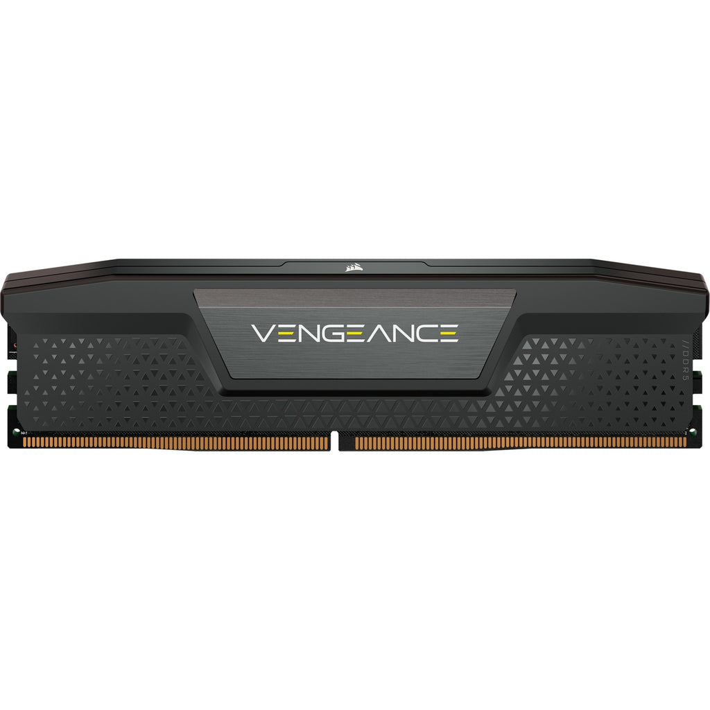 Corsair vengeance 16 gb ddr5-5200 (2x 8 gb) werkgeheugen (zwart, cmk16gx5m2b5200c40, xmp 3.0)