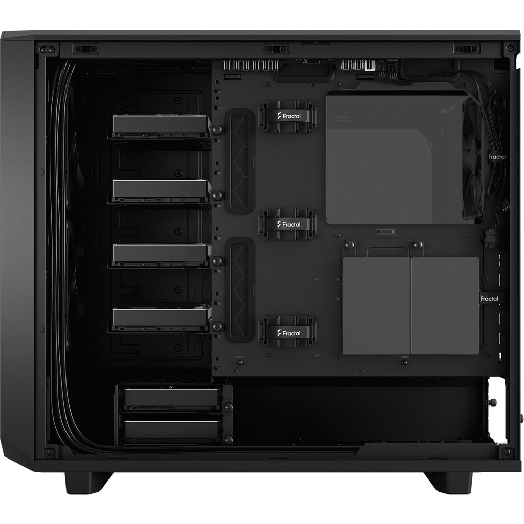 Fractal Design Meshify 2 leicht gehärtetes Glas
