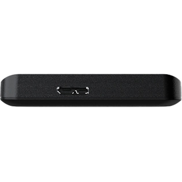 Toshiba canvio basics 2022 4 tb externe harde schijf (zwart, micro-usb-b 3.2 gen 1 (5 gbit s))