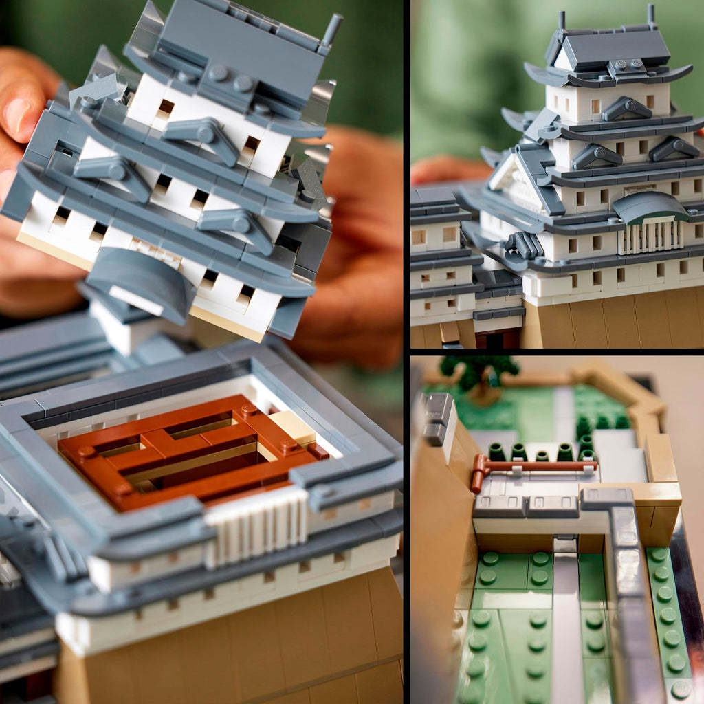 LEGO Architektur 21060 Burg Himeji