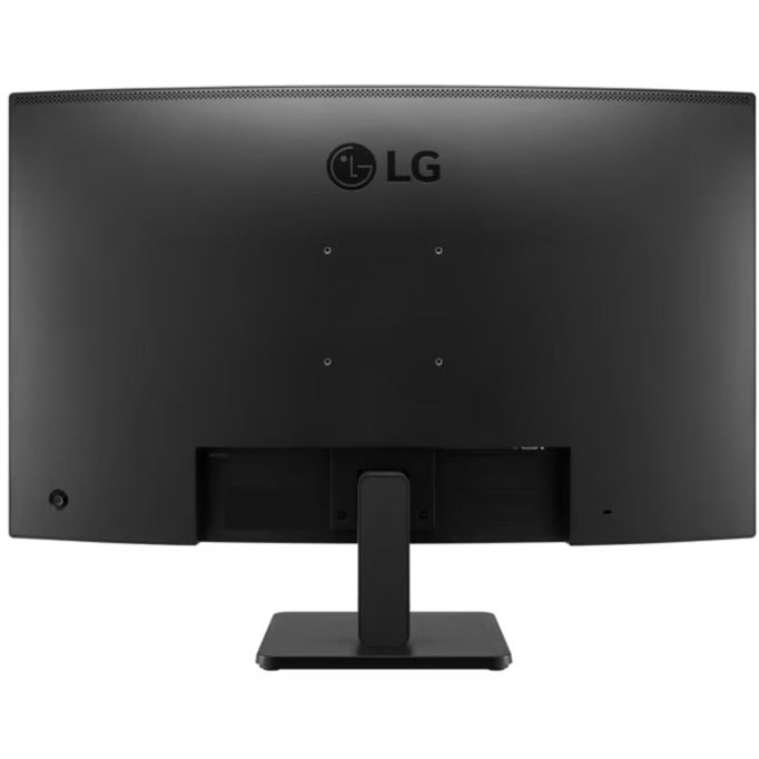 Lg 32mr50c-b 31.5 curved monitor (zwart, 1x hdmi, 1x vga)