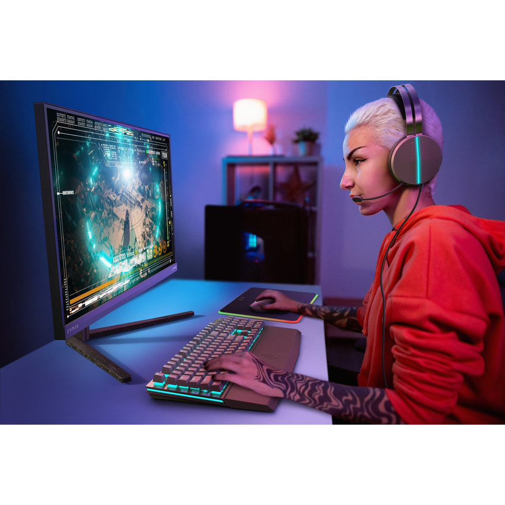 Philips evnia 27m2n5500 00 27 gaming monitor (grijs, 2x hdmi, displayport, 180 hz)