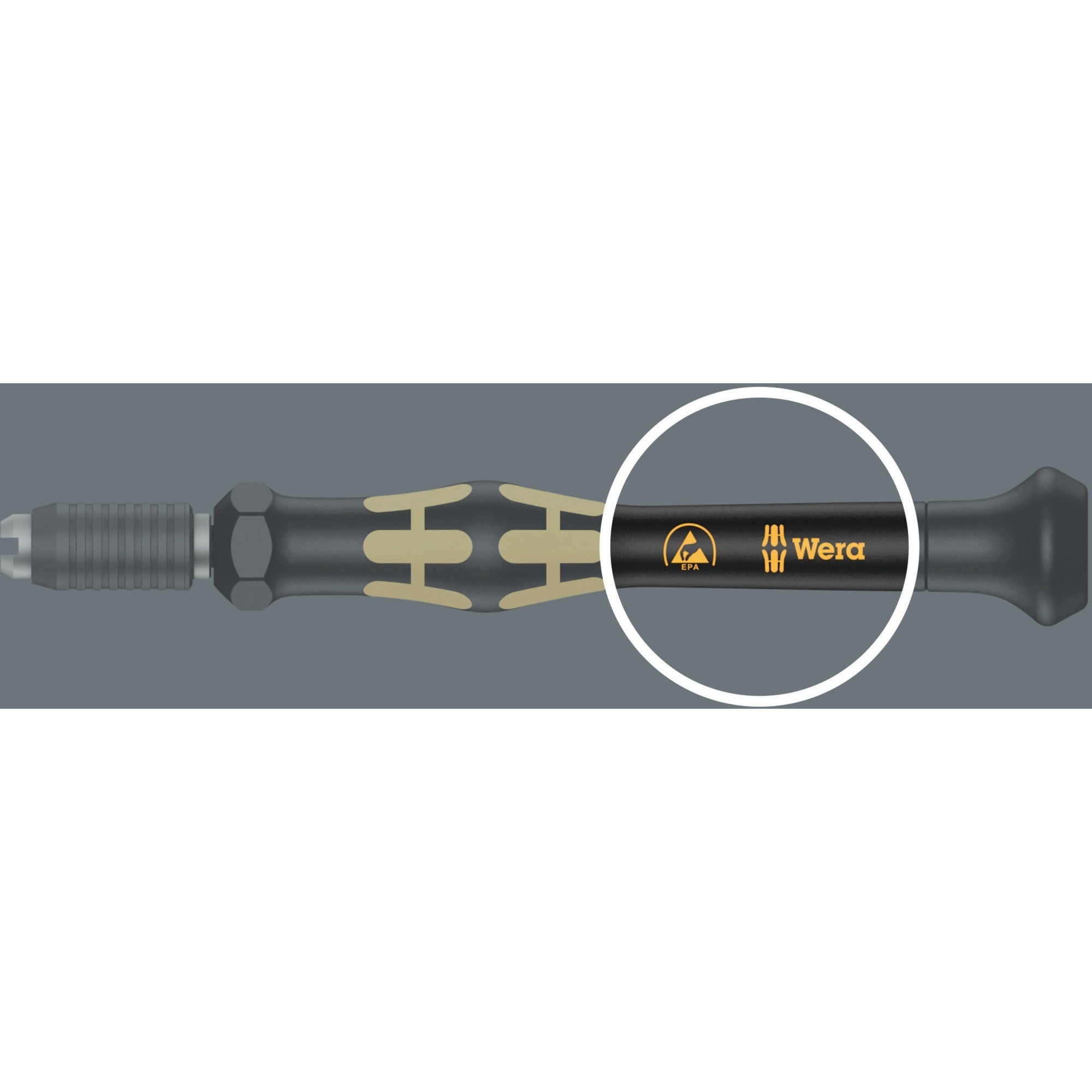 Wera kraftform kompakt micro-set esd 20 bitset (20-delig)
