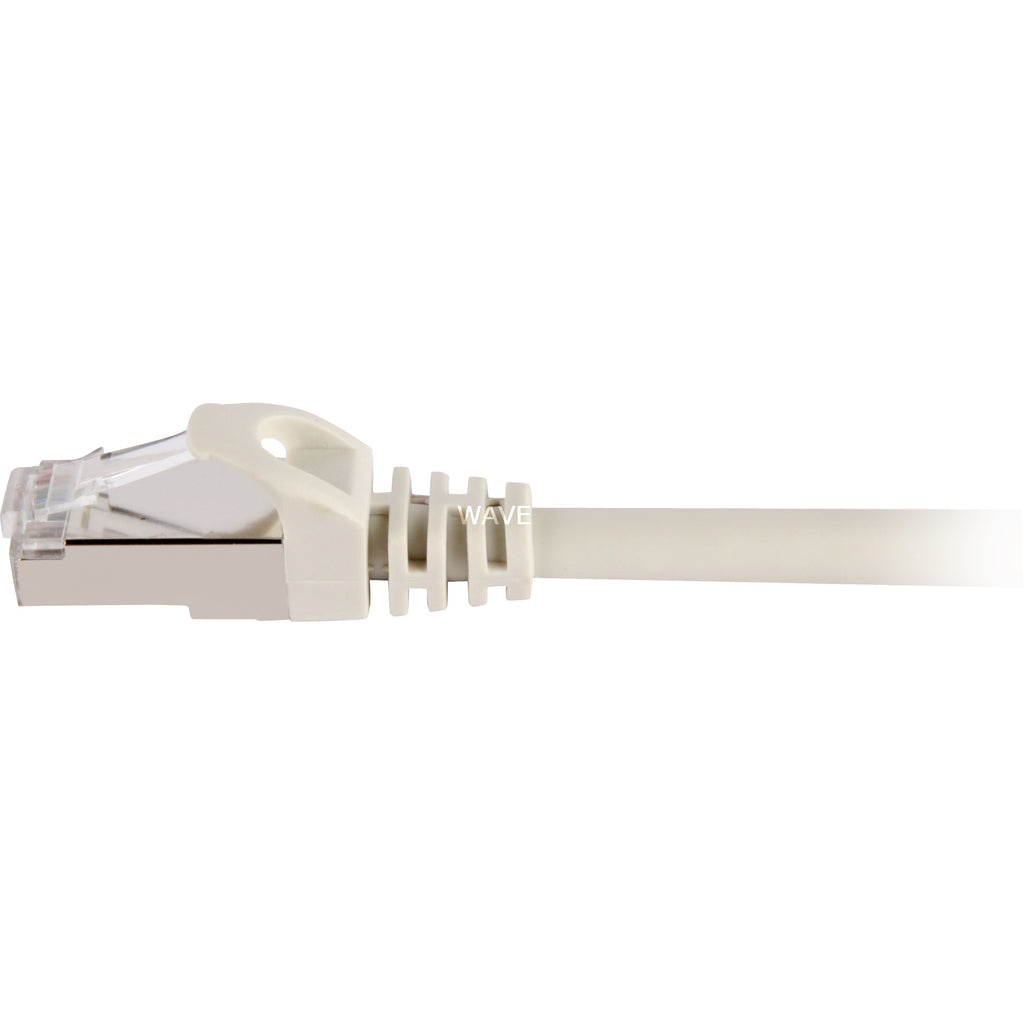 Sharkoon patchkabel sftp, rj-45 met cat.6 (grijs, 20 meter)