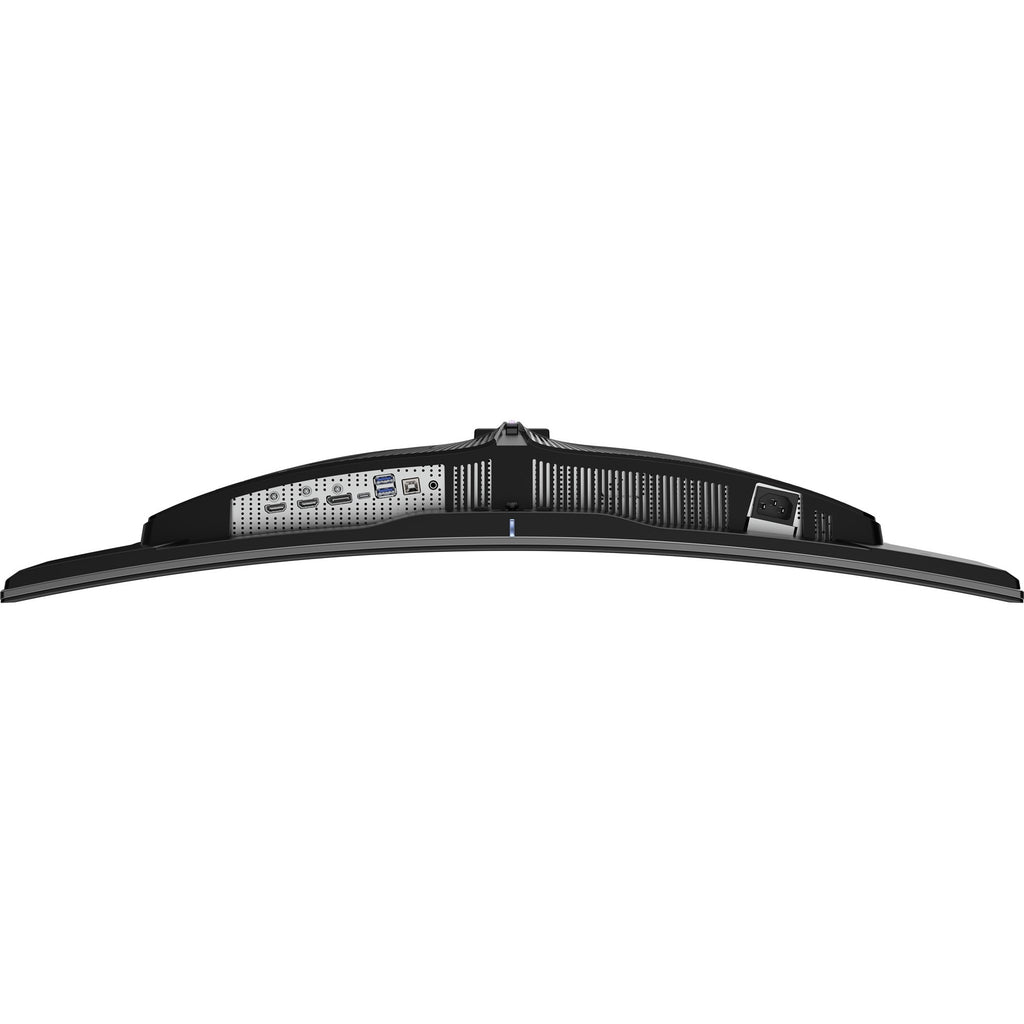 Msi mpg 321curx qd-oled 31.5 4k uhd curved gaming monitor (zwart, 2x hdmi, displayport, 2x usb-a, usb-b, usb-c, 240 hz)