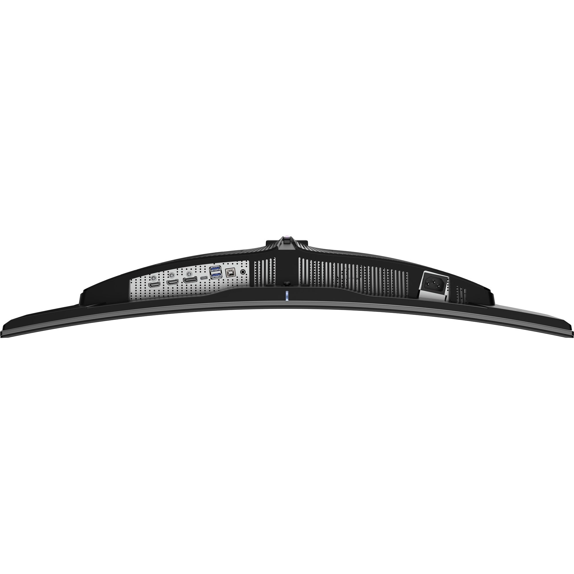 Msi mpg 321curx qd-oled 31.5 4k uhd curved gaming monitor (zwart, 2x hdmi, displayport, 2x usb-a, usb-b, usb-c, 240 hz)