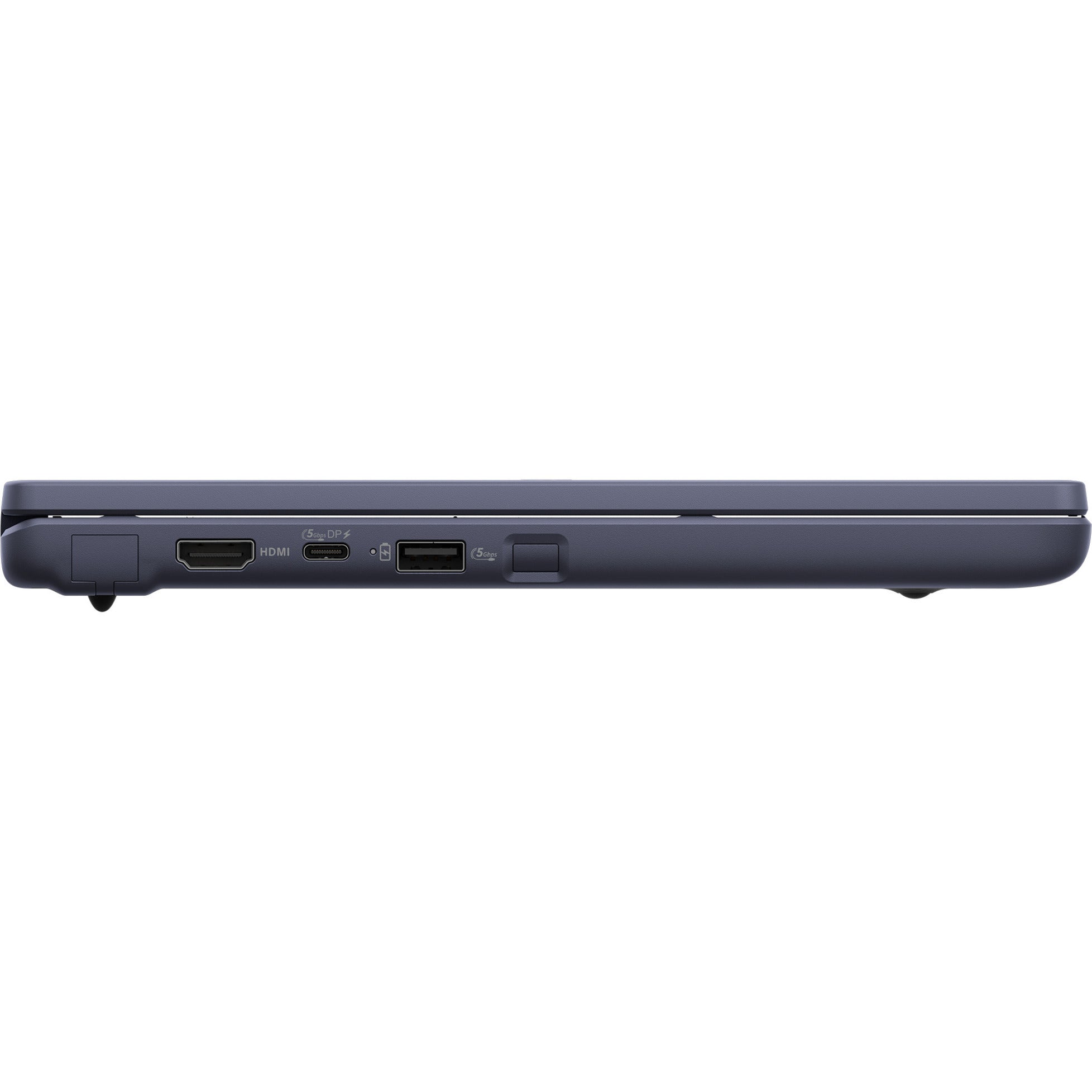 Asus chromebook cr11 cr1104cta-ns0067 11.6 laptop (grijs | n150 | intel graphics | 4 gb | 32 gb emmc | touch)