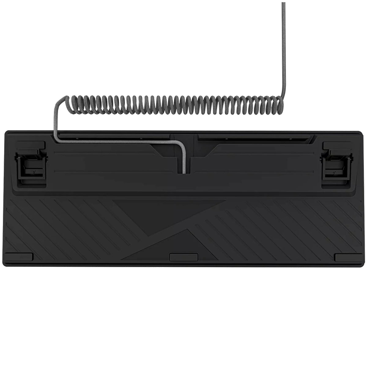 Lorgar azar 514tkl rgb mechanisch gaming toetsenbord (wit, us lay-out (qwerty), logar dream, 80% (tkl), rgb)