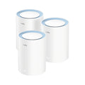 Cudy ac1200 mesh wi-fi system (3-pack) mesh router (wit)