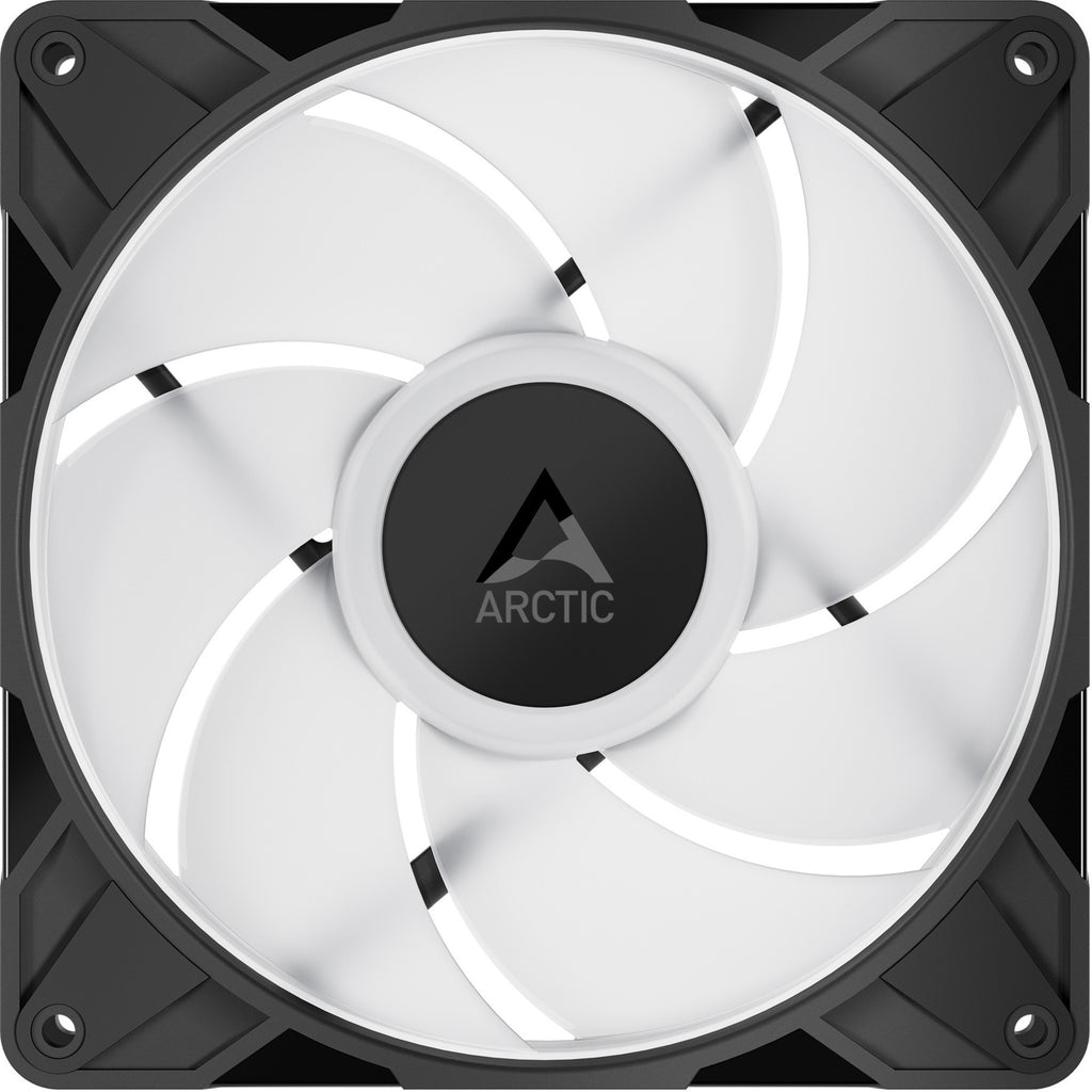 Arctic p14 pro a-rgb case fans (zwart, 3 stuks, 140 x 140 x 27 mm, pwm)