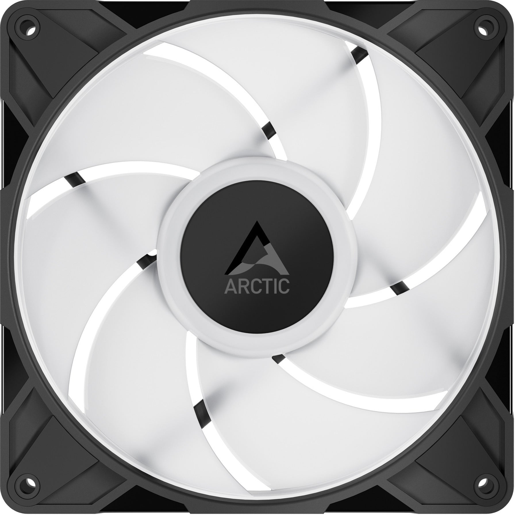 Arctic p14 pro a-rgb case fans (zwart, 3 stuks, 140 x 140 x 27 mm, pwm)