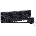 Alphacool core ocean t38 360 waterkoeling (zwart)