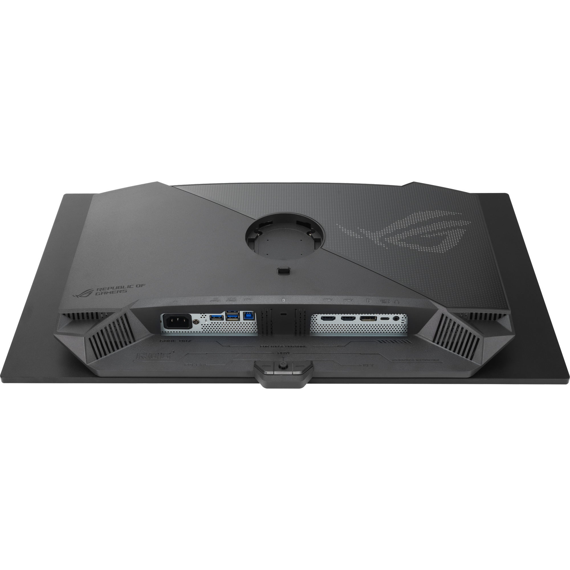 Asus rog strix oled xg27ucdmg 27 4k uhd gaming monitor (zwart, 2x hdmi, displayport, 3x usb-a, usb-c, 240 hz)