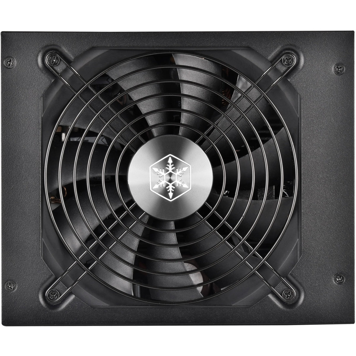 Silverstone hela 2050r platinum, modulaire 2050 watt voeding (zwart, 14x pcie)