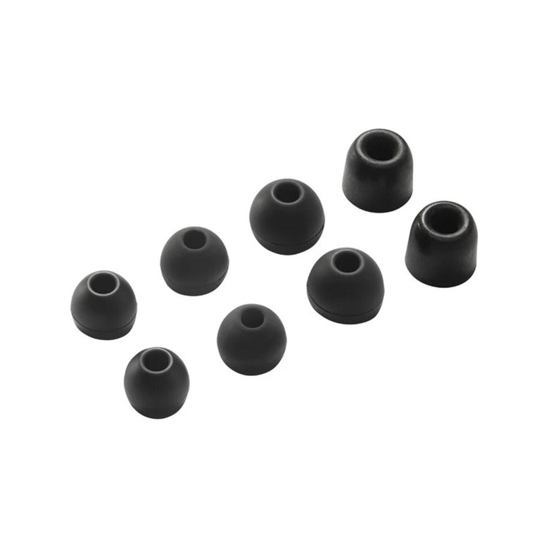 Antlion kimura solo in-ear oortjes (zwart rood)
