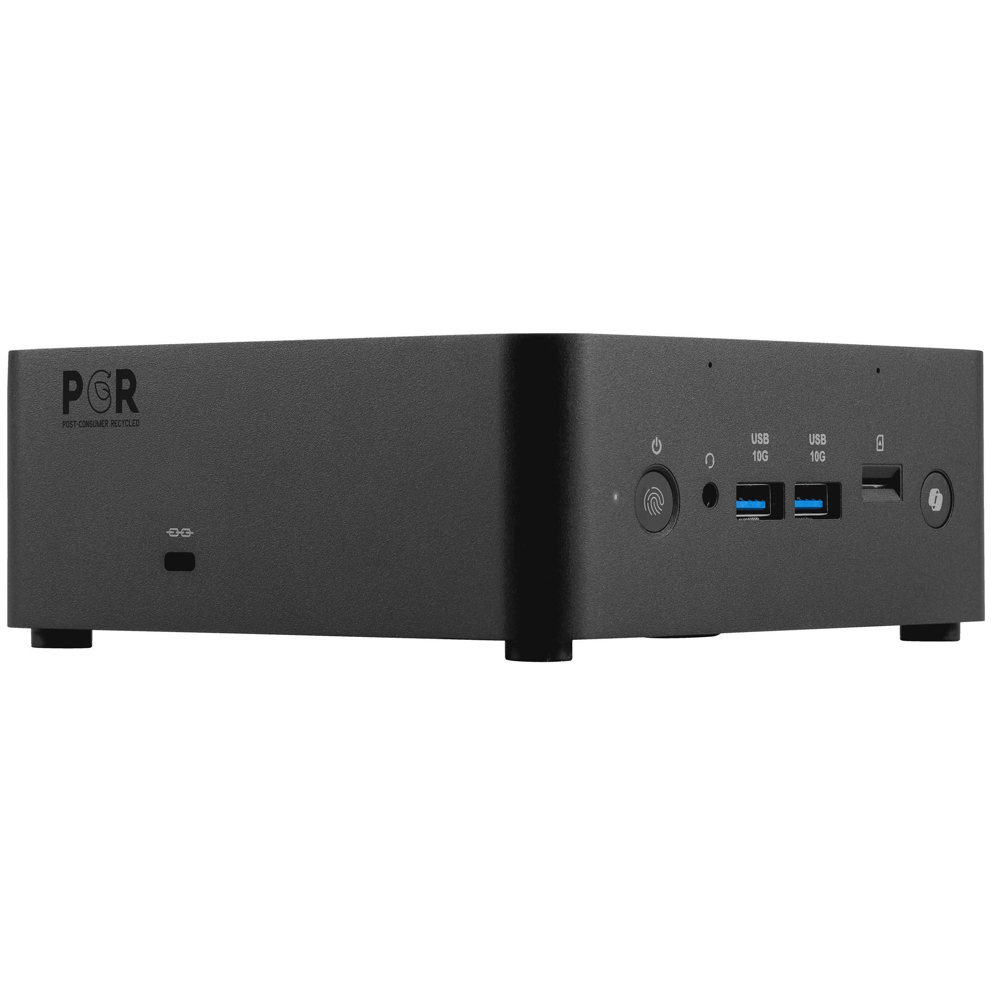 Msi cubi nuc ai+ 2mg-007eu pc-systeem (zwart | core ultra 7 258v | arc graphics 140v | 32 gb | 1 tb ssd)