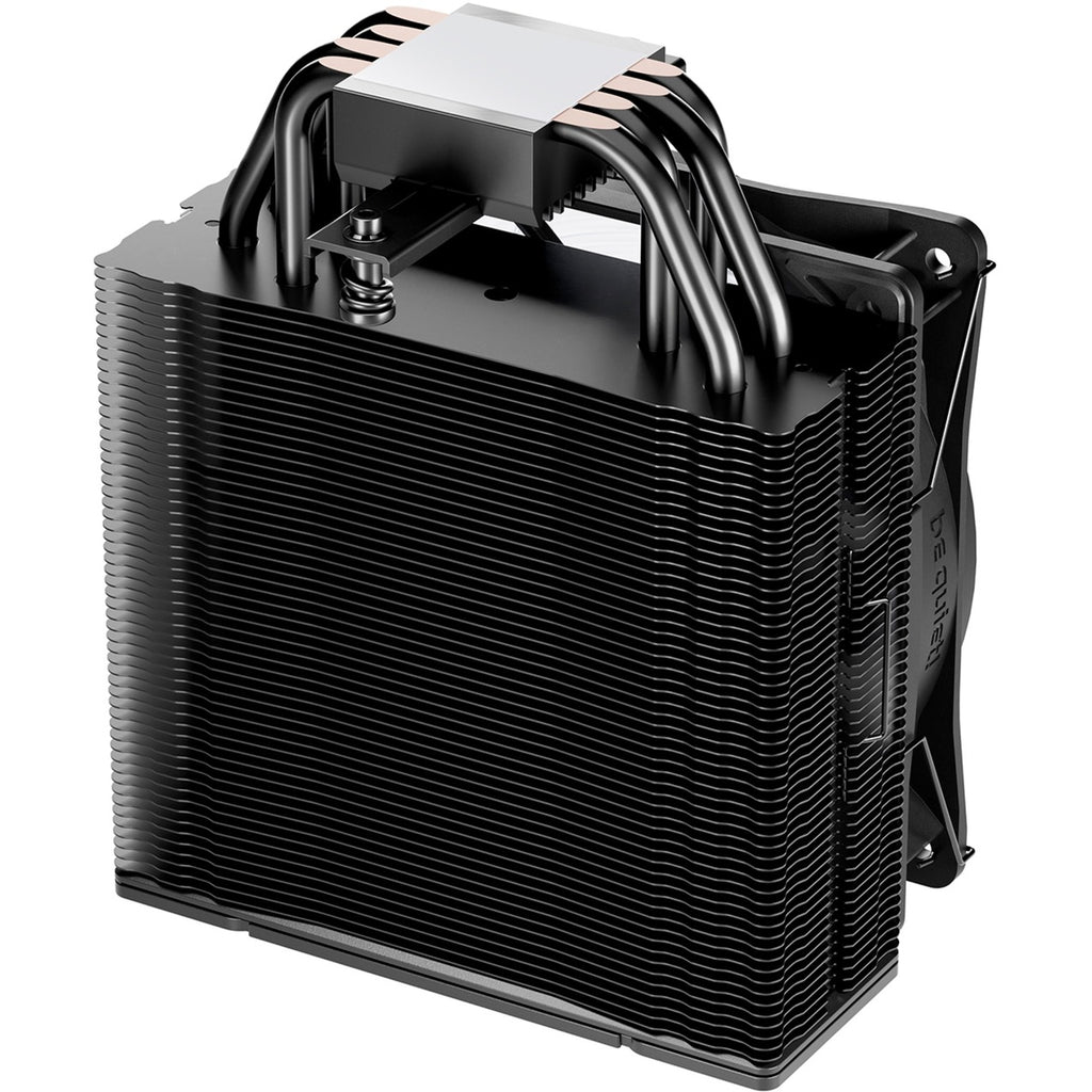 Be quiet! pure rock 3 lx rgb cpu-koeler (zwart)