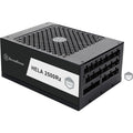 Silverstone hela 2500r 2500 watt voeding (zwart, 4x 12v-2x6, 7x pcie)