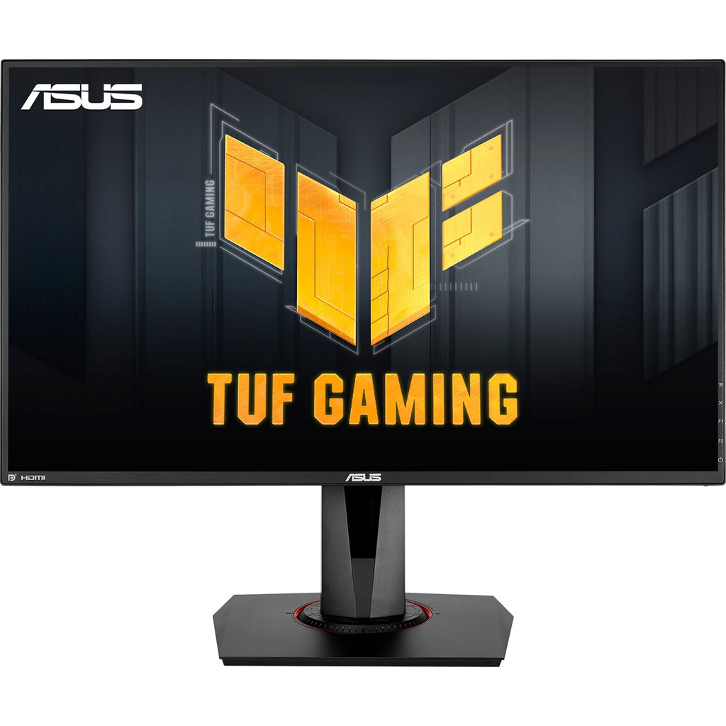 Asus tuf gaming vg279qm 27 monitor (zwart, 2x hdmi, displayport, 280 hz)