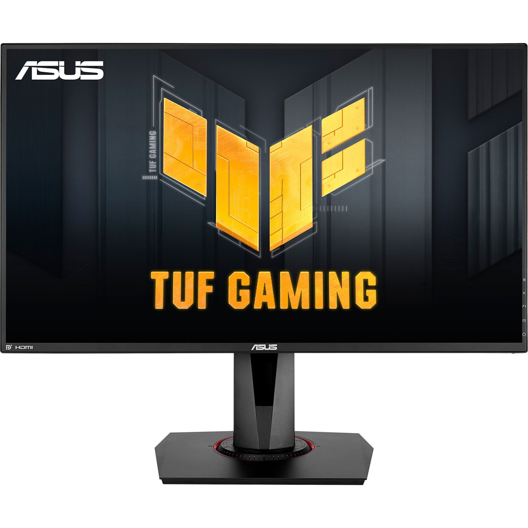 Asus tuf gaming vg279qm 27 monitor (zwart, 2x hdmi, displayport, 280 hz)