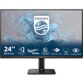 Philips 24e2n1100lb 23.8 monitor (zwart, 1x hdmi, 1x vga)