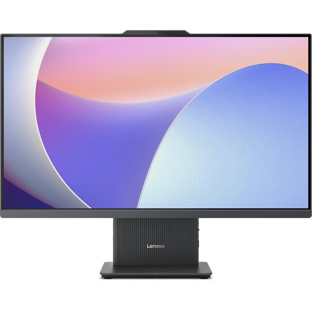 Lenovo ideacentre aio 27arr9 all-in-one pc (donkergrijs | r7 7735hs | radeon 680m graphics | 32 gb | 1 tb ssd)