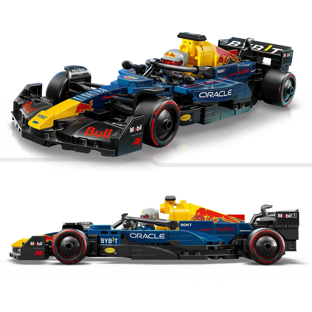 LEGO Speed ​​Champions 77243 Oracle Red Bull Racing RB20 F1 Rennwagen
