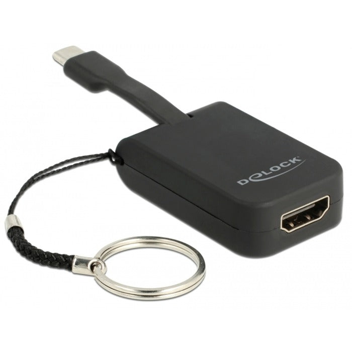 DeLOCK USB-C > HDMI-Adapter-Hlüsselanhänger