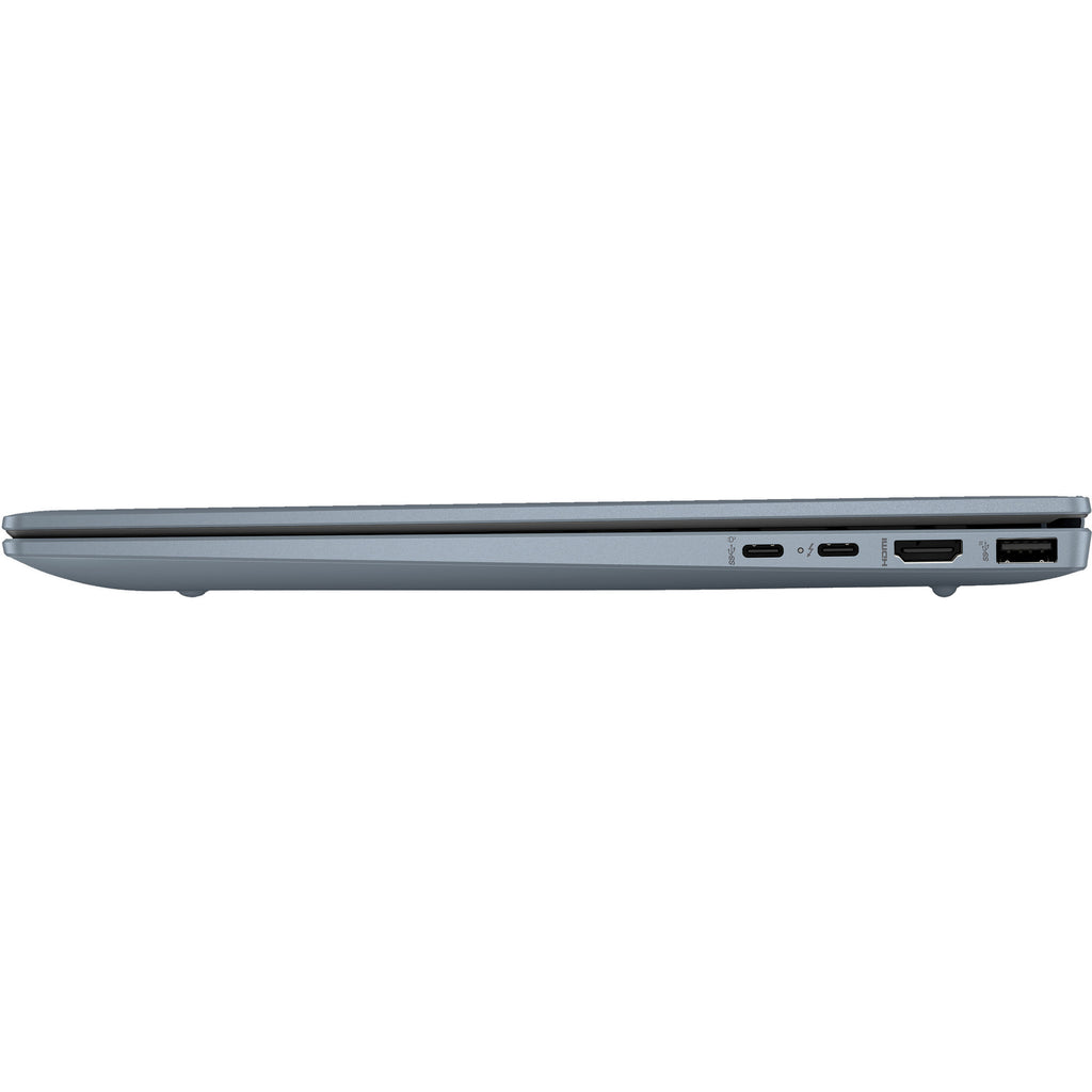 Hp pavilion plus 14-ew1060nd (b0uf2ea) 14 laptop (lichtblauw | core ultra 7 155h | arc graphics | 32 gb | 1 tb ssd)