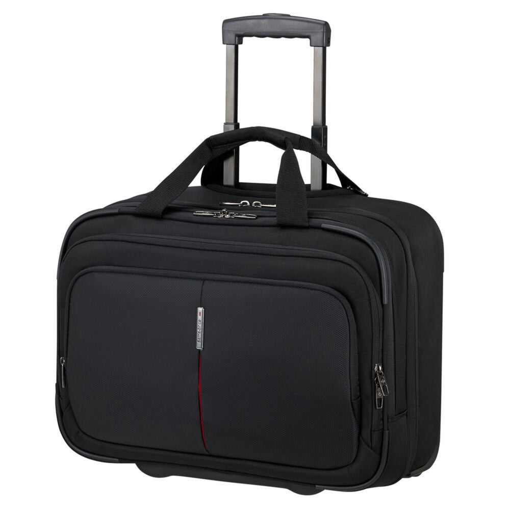 Samsonite 155204-1041 guardit 3.0, 17.3 trolley (zwart)