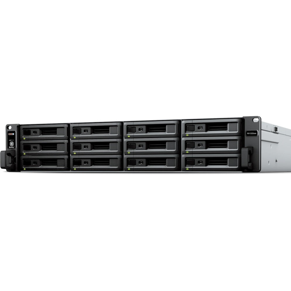 Synology expansion unit rx1222sas nas