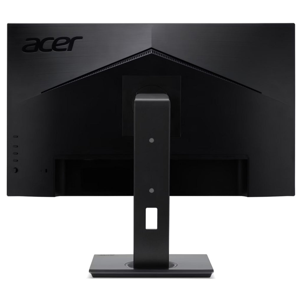 Acer vero b277u g 27 monitor (zwart, 2x hdmi, 1x displayport, usb, audio, 120 hz)