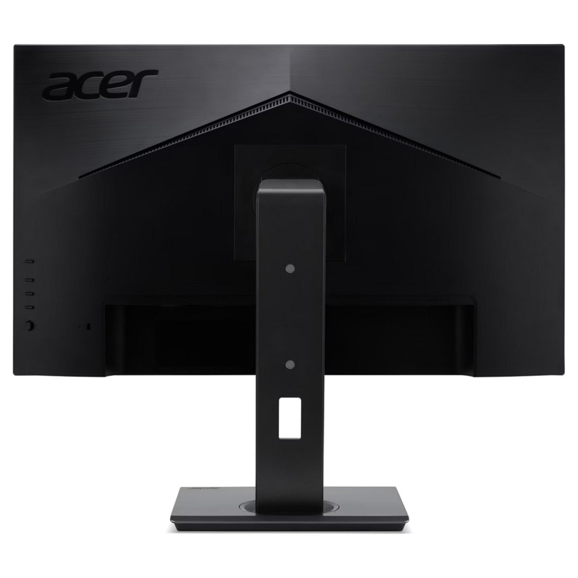 Acer vero b277u g 27 monitor (zwart, 2x hdmi, 1x displayport, usb, audio, 120 hz)