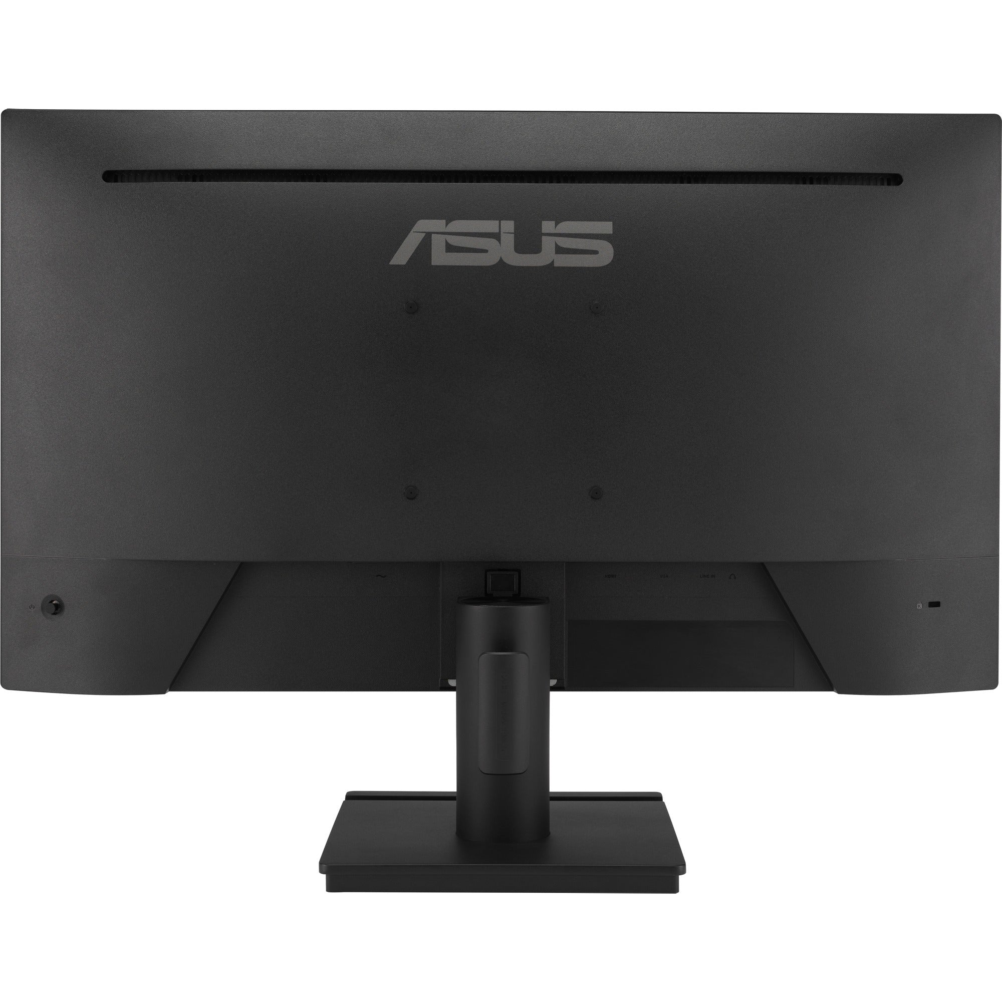 Asus va259hga 24.5 gaming monitor (zwart, 120 hz, vga, hdmi, audio)