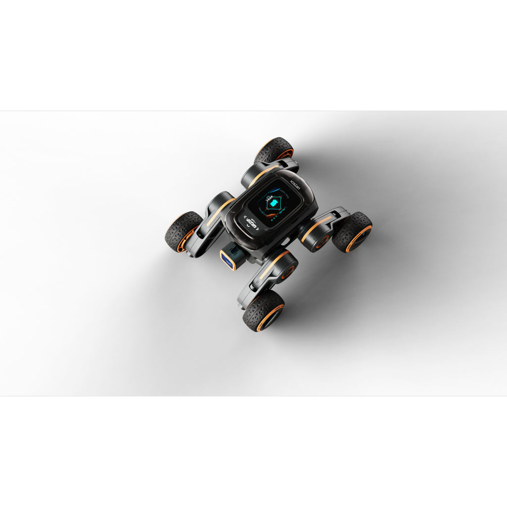Ty ubtech ugot ai ci guardian kit robot (bluetooth 5.0, wi-fi 2.4 ghz 5 ghz)
