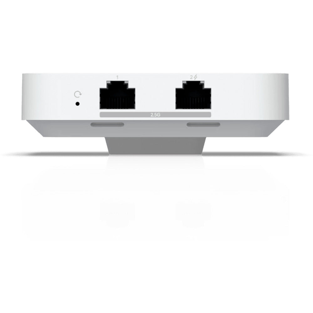 Ubiquiti unifi u7 in-wall access point (wit, poe)