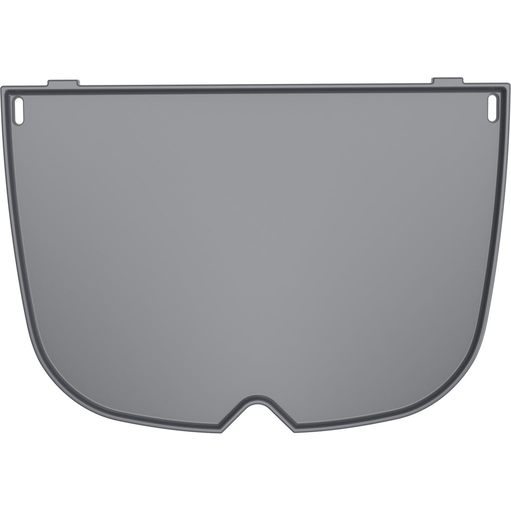 Weber halve plancha voor q 1100n en q 1200n grillplaat (zwart)