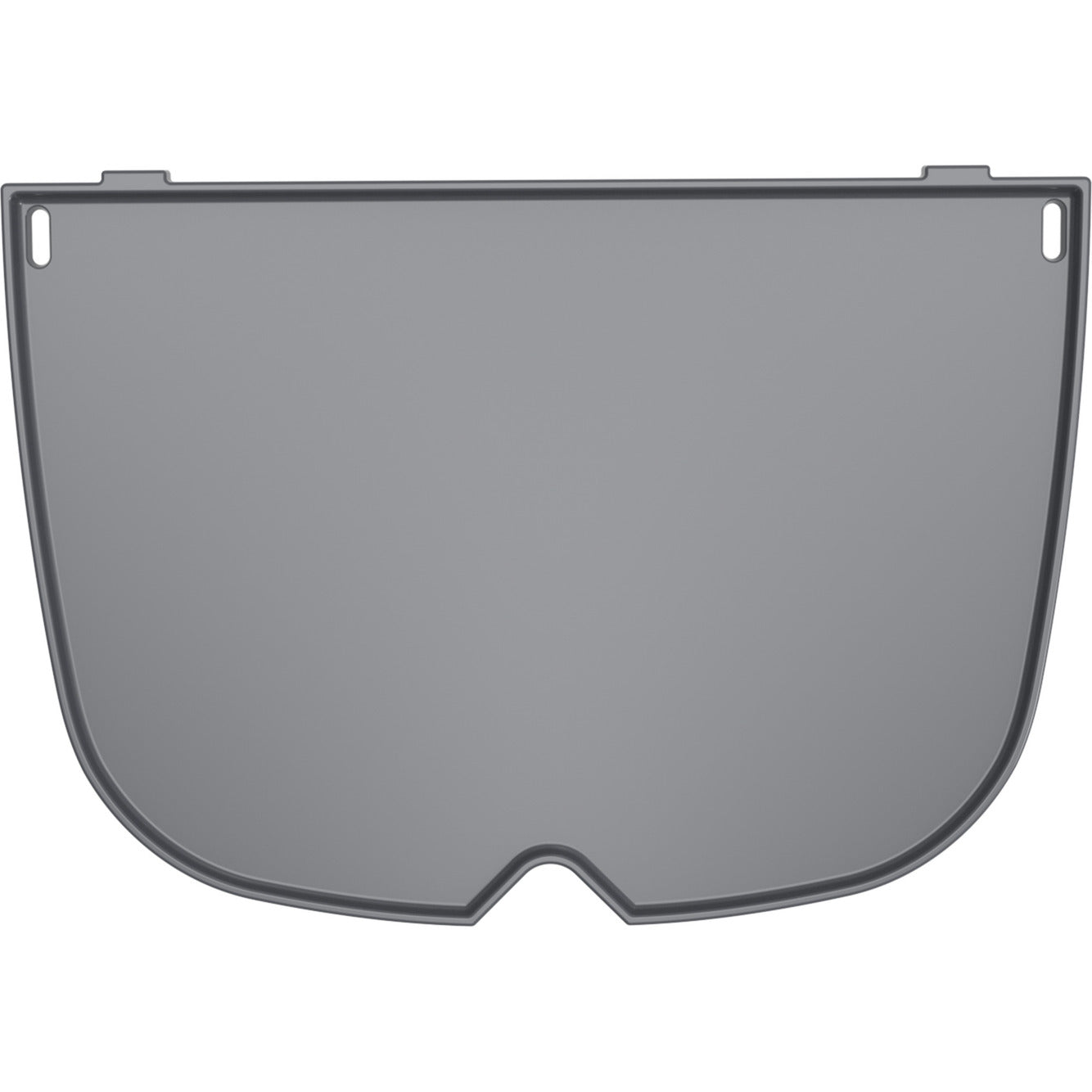 Weber halve plancha voor q 1100n en q 1200n grillplaat (zwart)