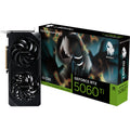 Gainward geforce rtx 5060 ti ghost 8gb grafische kaart (3x displayport, 1x hdmi 2.1, dlss 4)
