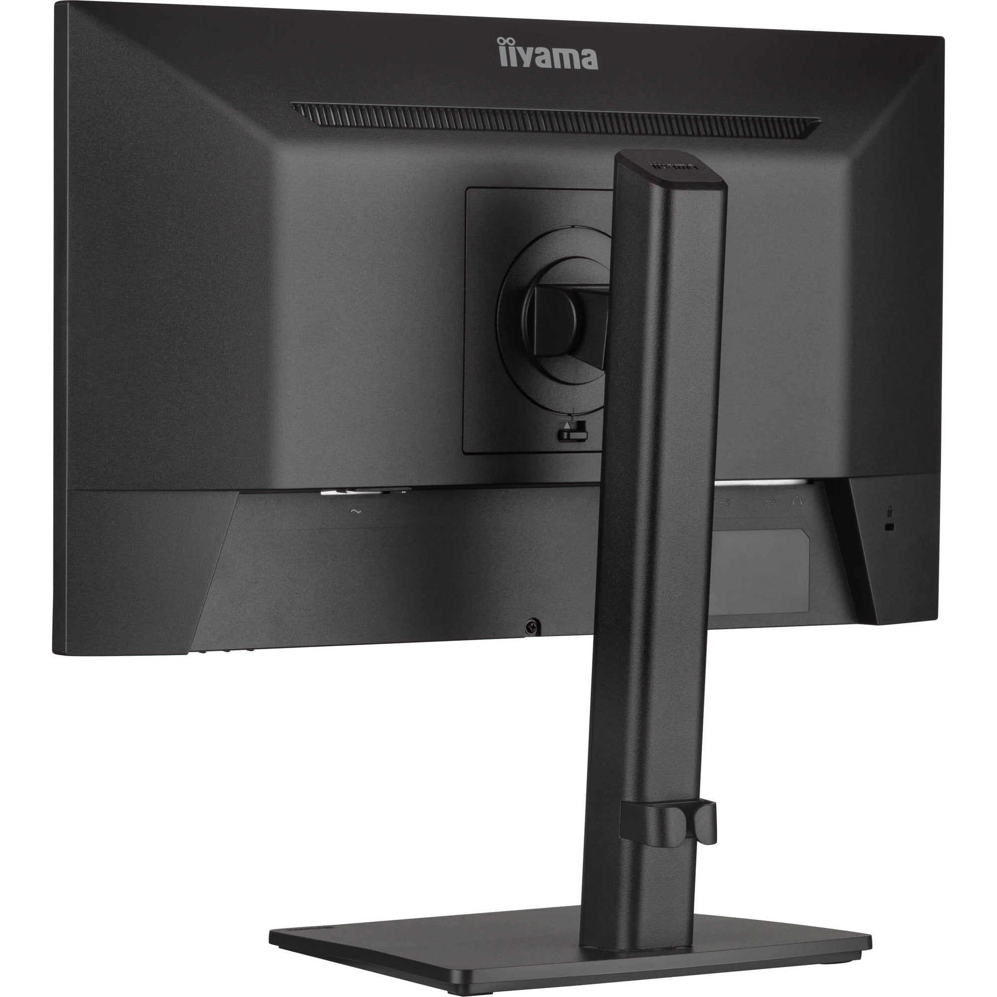 Iiyama prolite xub2293hsu-b7 21.5 monitor (zwart, hdmi, displayport, 2x usb-a, usb-b)