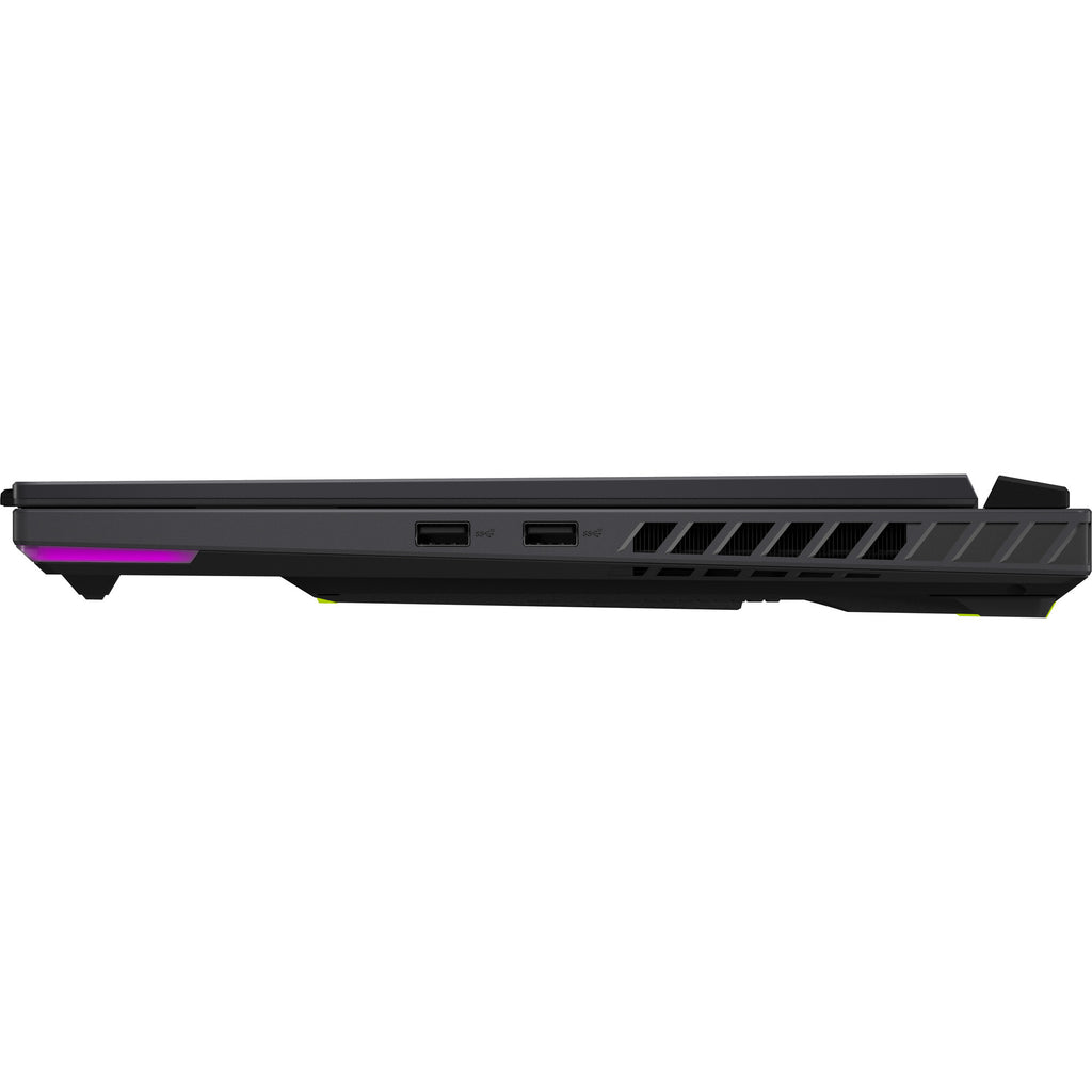 Asus rog strix g16 g614fr-s5252w 16 gaming laptop (grijs groen | r9 9955hx | rtx 5070 ti | 16 gb | 1 tb ssd)