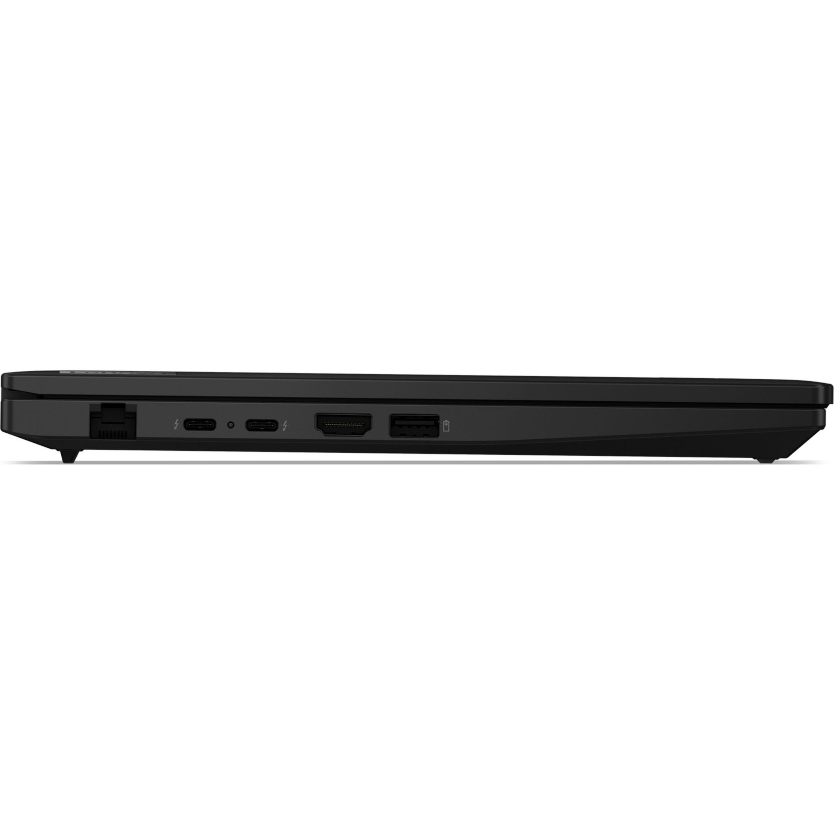 Lenovo thinkpad l14 gen 6 (21s6002dmh) 14 laptop (zwart | core ultra 7 255u | intel® graphics | 16 gb | 512 gb ssd)
