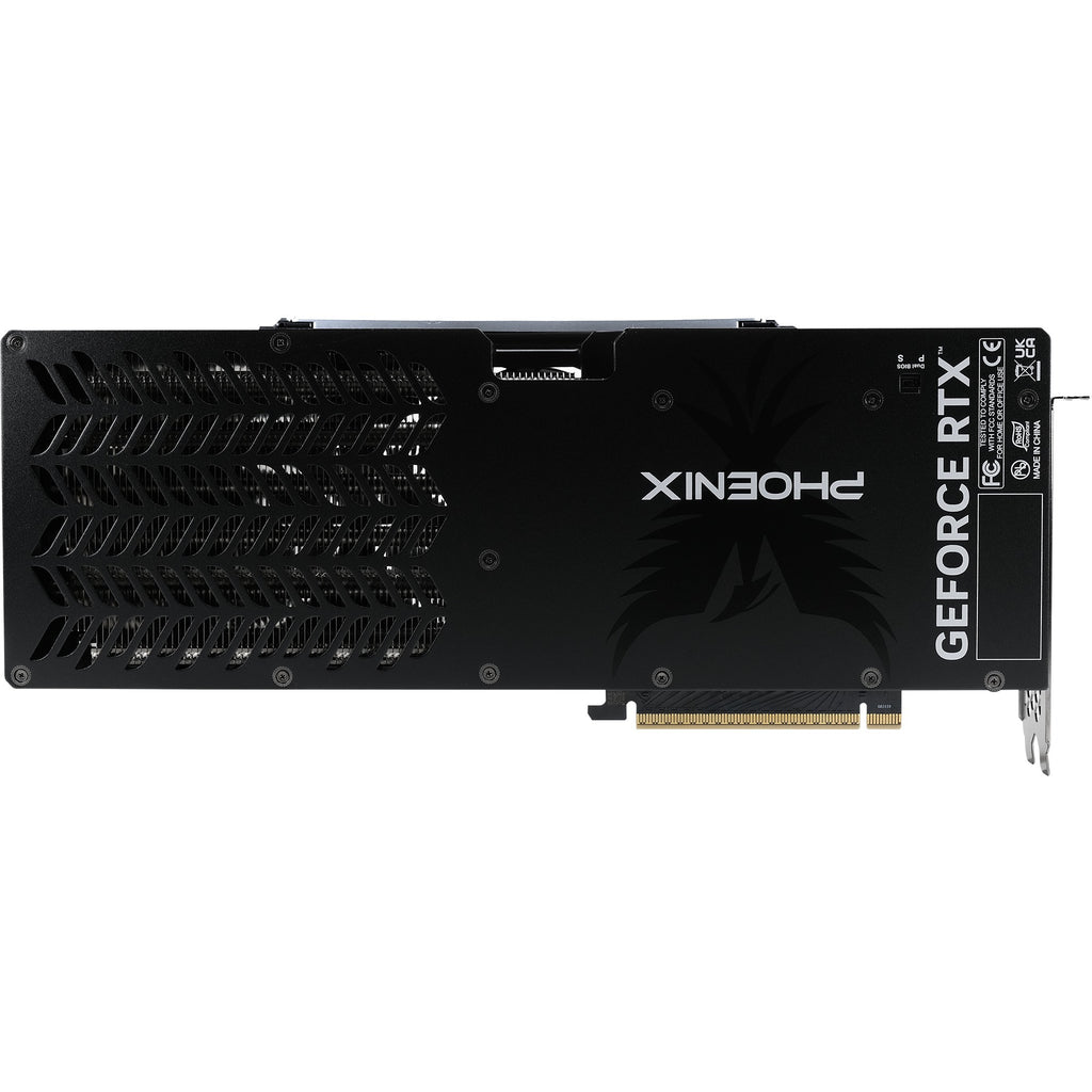 Gainward geforce rtx 5070 phoenix grafische kaart (dlss 4, 3x displayport, 1x hdmi 2.1)