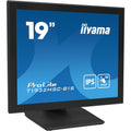 Iiyama prolite t1932msc-b1s 19 touchscreen monitor (zwart, hdmi, displayport, vga)