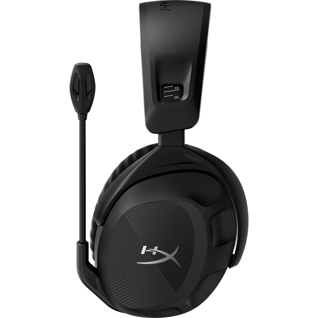 Hyperx cloud stinger 2 wireless over-ear gaming headset (zwart)