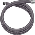 Gardena zuigslang 25 mm (1 inch), 4 m, verlengstuk aanzuiging (grijs)
